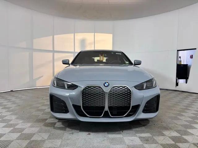 2026 BMW i4 xDrive40