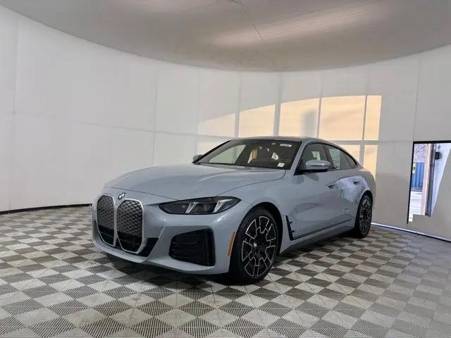 2026 BMW i4 xDrive40