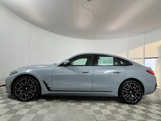 2026 BMW i4 xDrive40