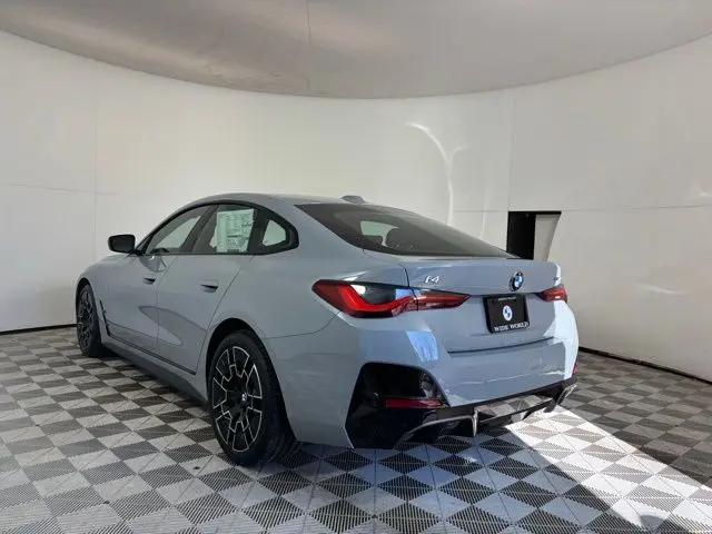 2026 BMW i4 xDrive40