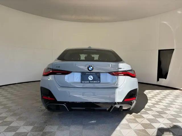 2026 BMW i4 xDrive40