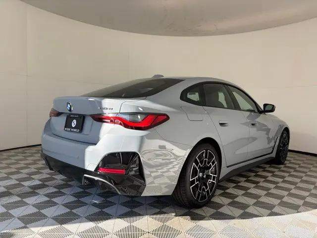 2026 BMW i4 xDrive40