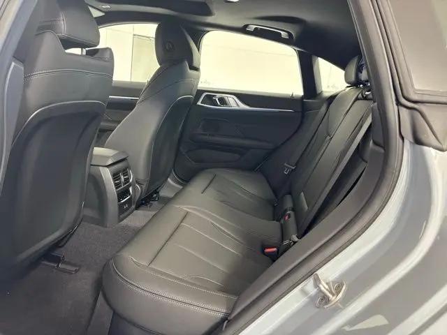 2026 BMW i4 xDrive40