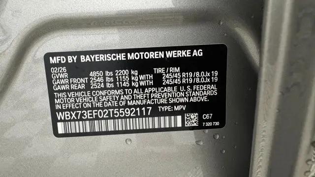 2026 BMW X1 xDrive28i