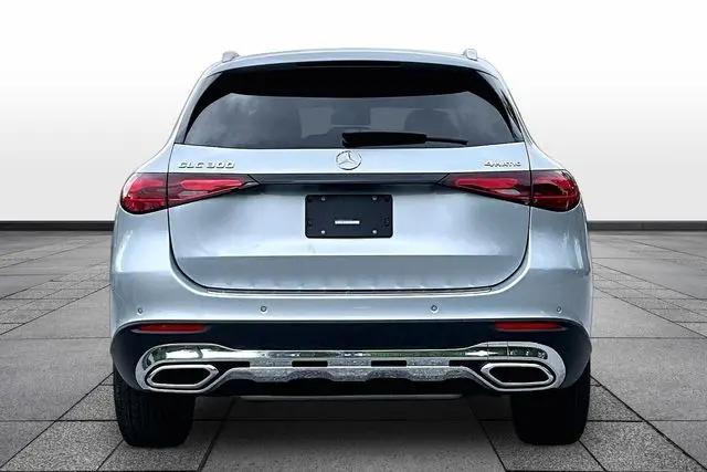 2026 Mercedes-Benz GLC GLC 300