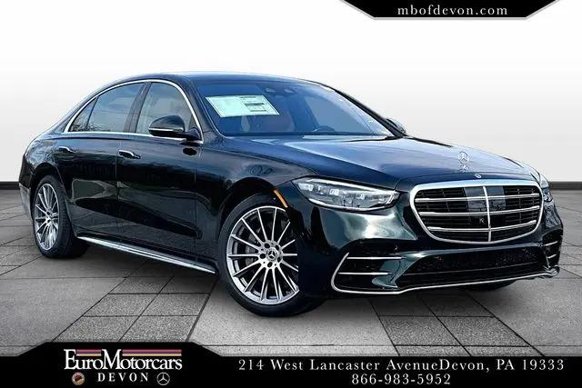 2026 Mercedes-Benz S 580 4MATIC for sale in Devon, PA