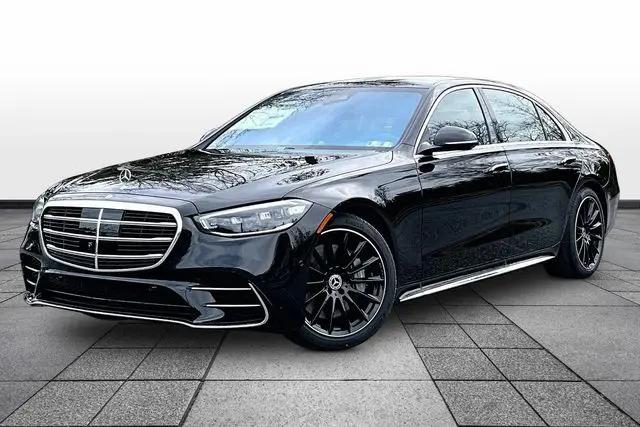 2026 Mercedes-Benz S 580 4MATIC