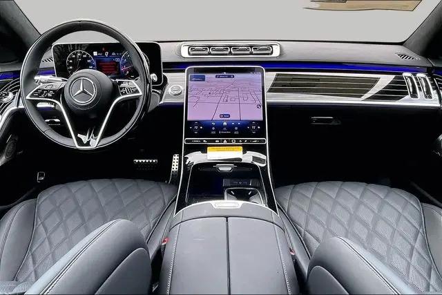2026 Mercedes-Benz S 580 4MATIC