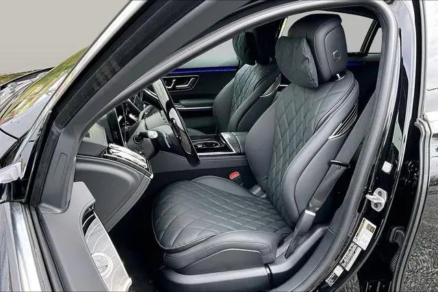 2026 Mercedes-Benz S 580 4MATIC