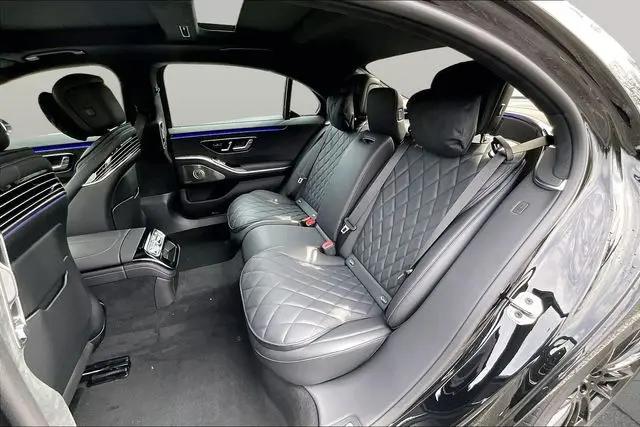 2026 Mercedes-Benz S 580 4MATIC