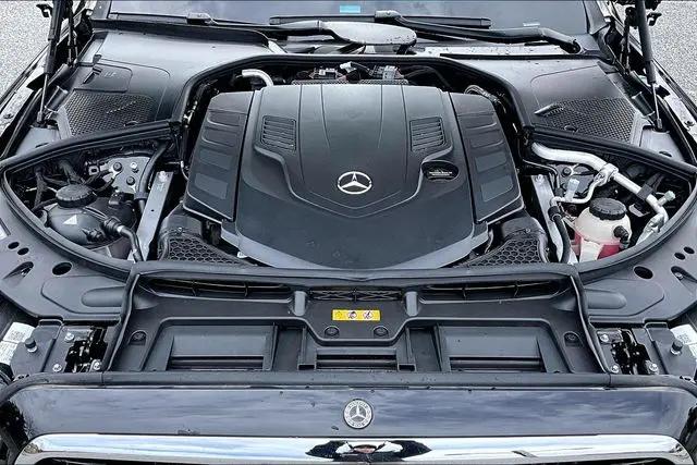 2026 Mercedes-Benz S 580 4MATIC