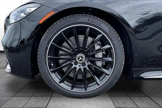 2026 Mercedes-Benz S 580 4MATIC