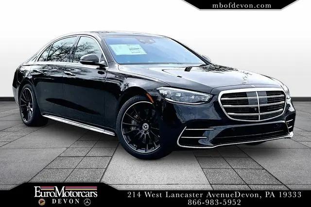 2026 Mercedes-Benz S 580 4MATIC for sale in Devon, PA
