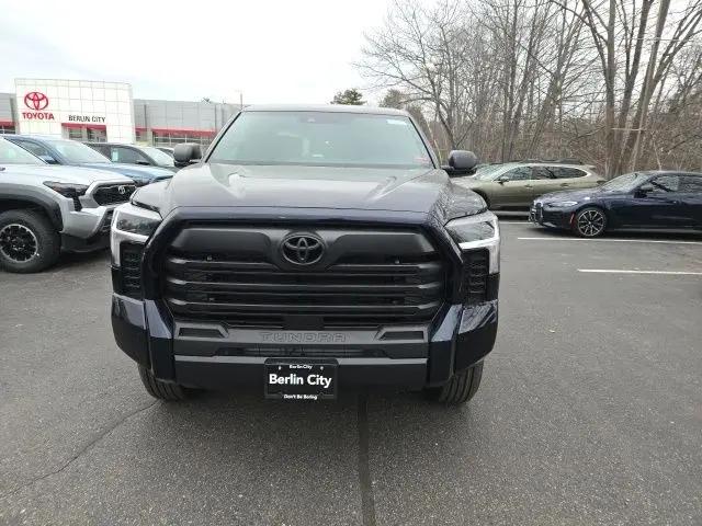 2026 Toyota Tundra SR5 CrewMax 5.5' Bed