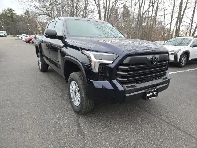 2026 Toyota Tundra SR5 CrewMax 5.5' Bed