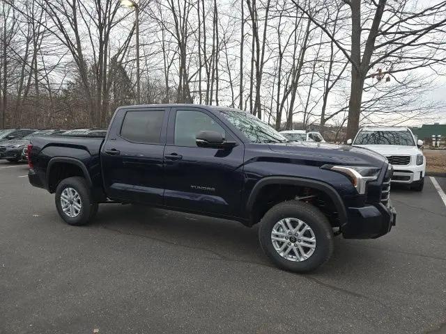 2026 Toyota Tundra SR5 CrewMax 5.5' Bed