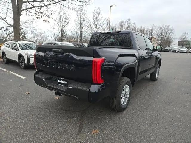 2026 Toyota Tundra SR5 CrewMax 5.5' Bed