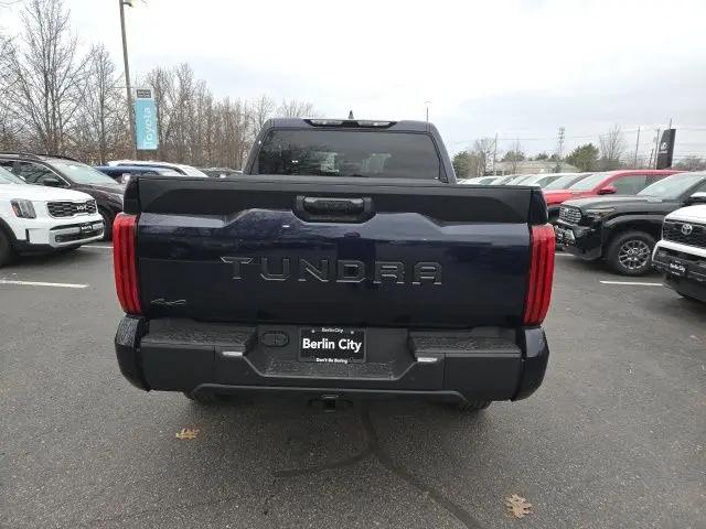2026 Toyota Tundra SR5 CrewMax 5.5' Bed