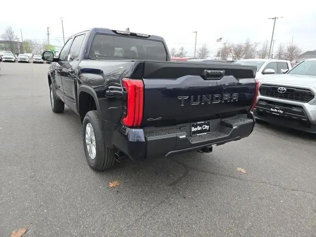 2026 Toyota Tundra SR5 CrewMax 5.5' Bed