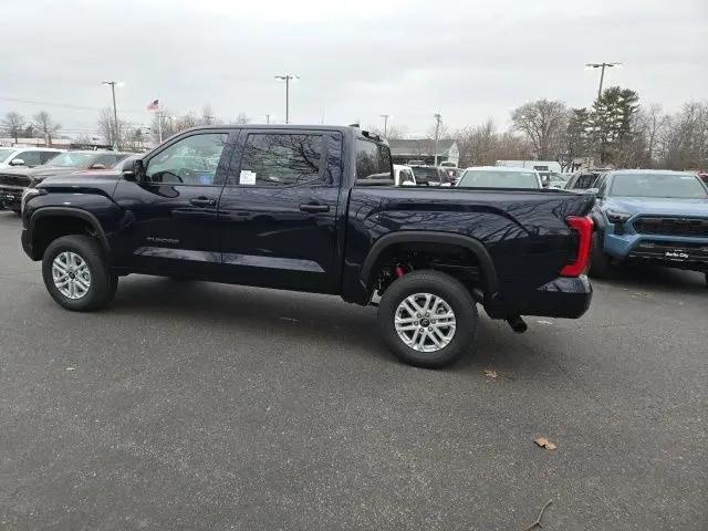 2026 Toyota Tundra SR5 CrewMax 5.5' Bed
