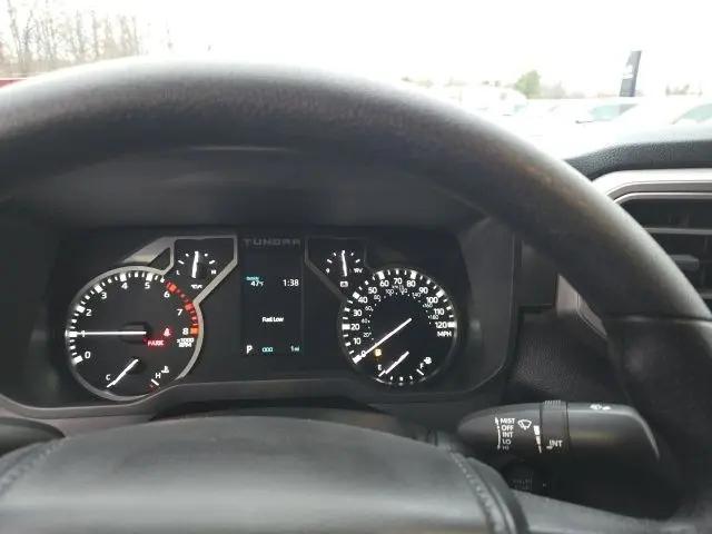 2026 Toyota Tundra SR5 CrewMax 5.5' Bed