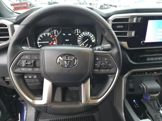 2026 Toyota Tundra SR5 CrewMax 5.5' Bed