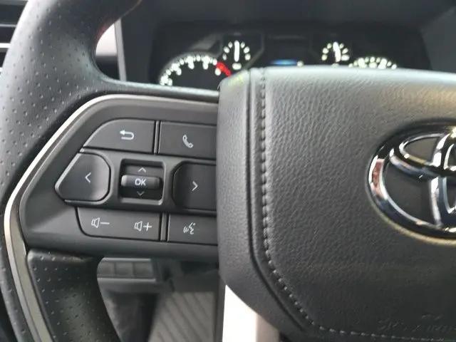 2026 Toyota Tundra SR5 CrewMax 5.5' Bed