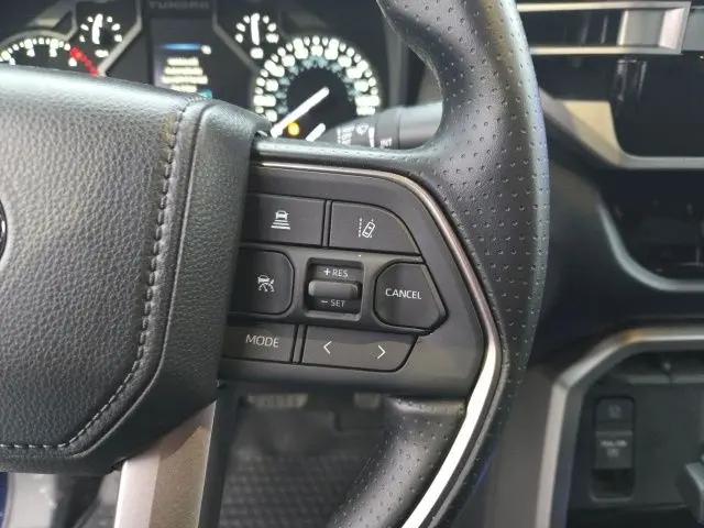 2026 Toyota Tundra SR5 CrewMax 5.5' Bed