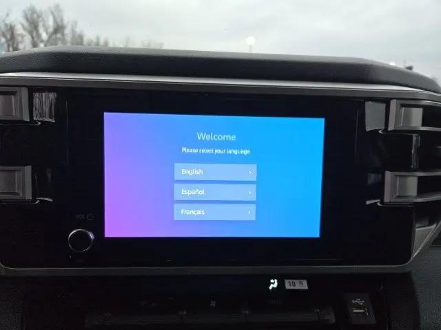 2026 Toyota Tundra SR5 CrewMax 5.5' Bed