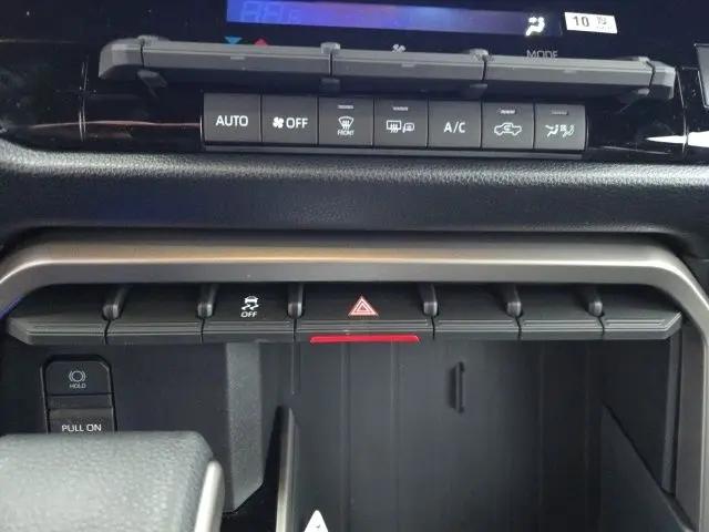 2026 Toyota Tundra SR5 CrewMax 5.5' Bed