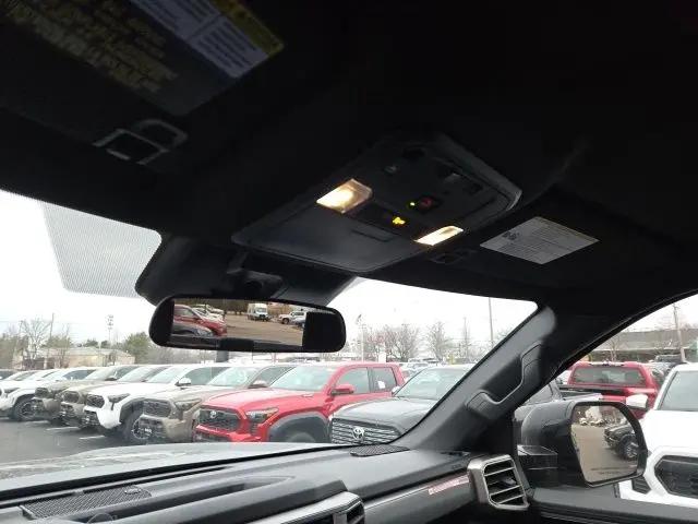 2026 Toyota Tundra SR5 CrewMax 5.5' Bed
