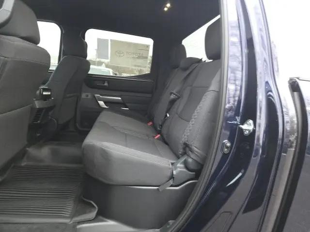 2026 Toyota Tundra SR5 CrewMax 5.5' Bed