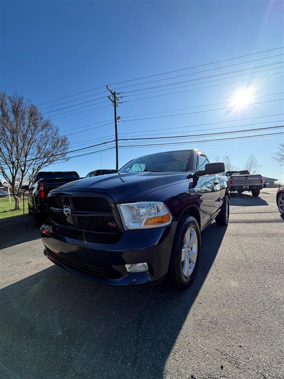 2012 Ram 1500 ST