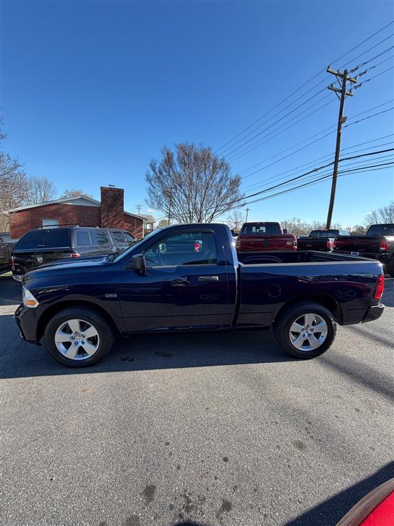 2012 Ram 1500 ST