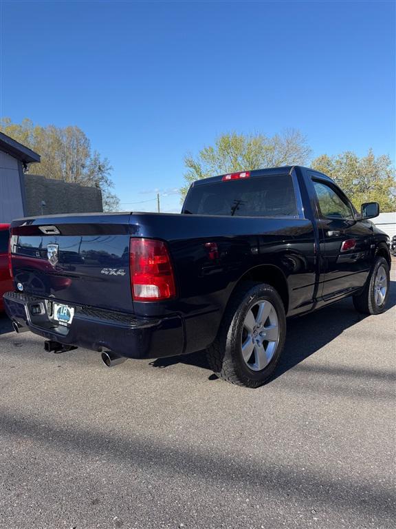 2012 Ram 1500 ST
