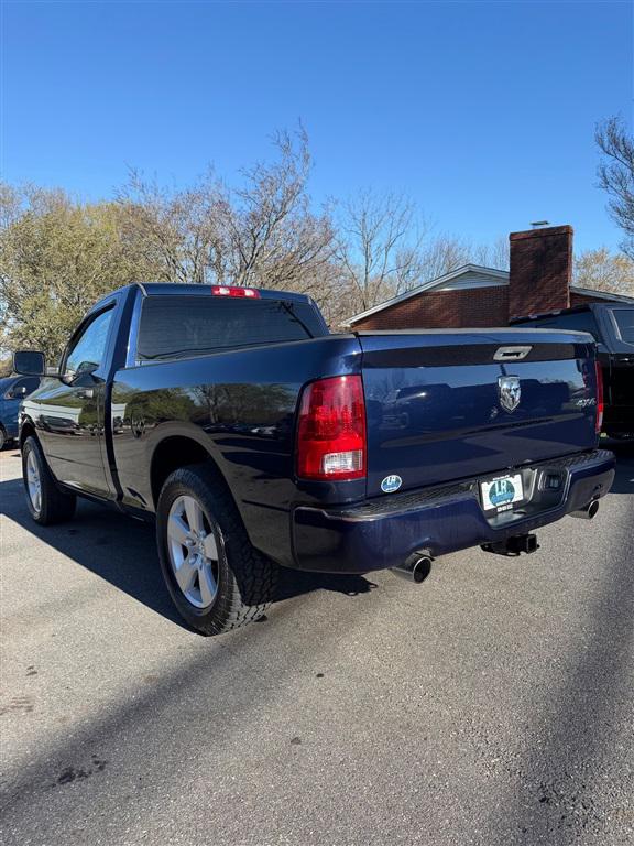 2012 Ram 1500 ST