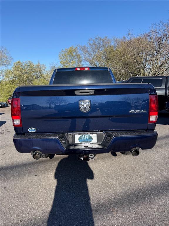 2012 Ram 1500 ST