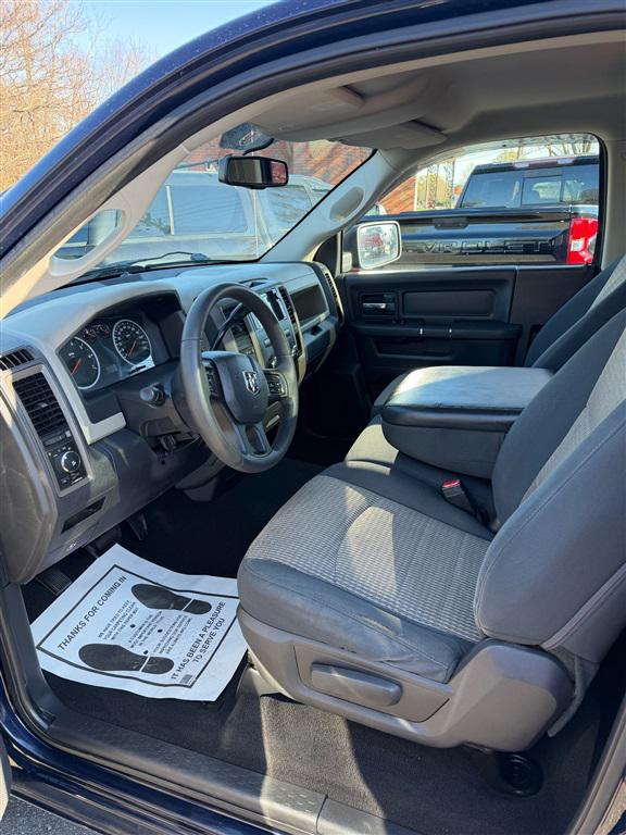 2012 Ram 1500 ST