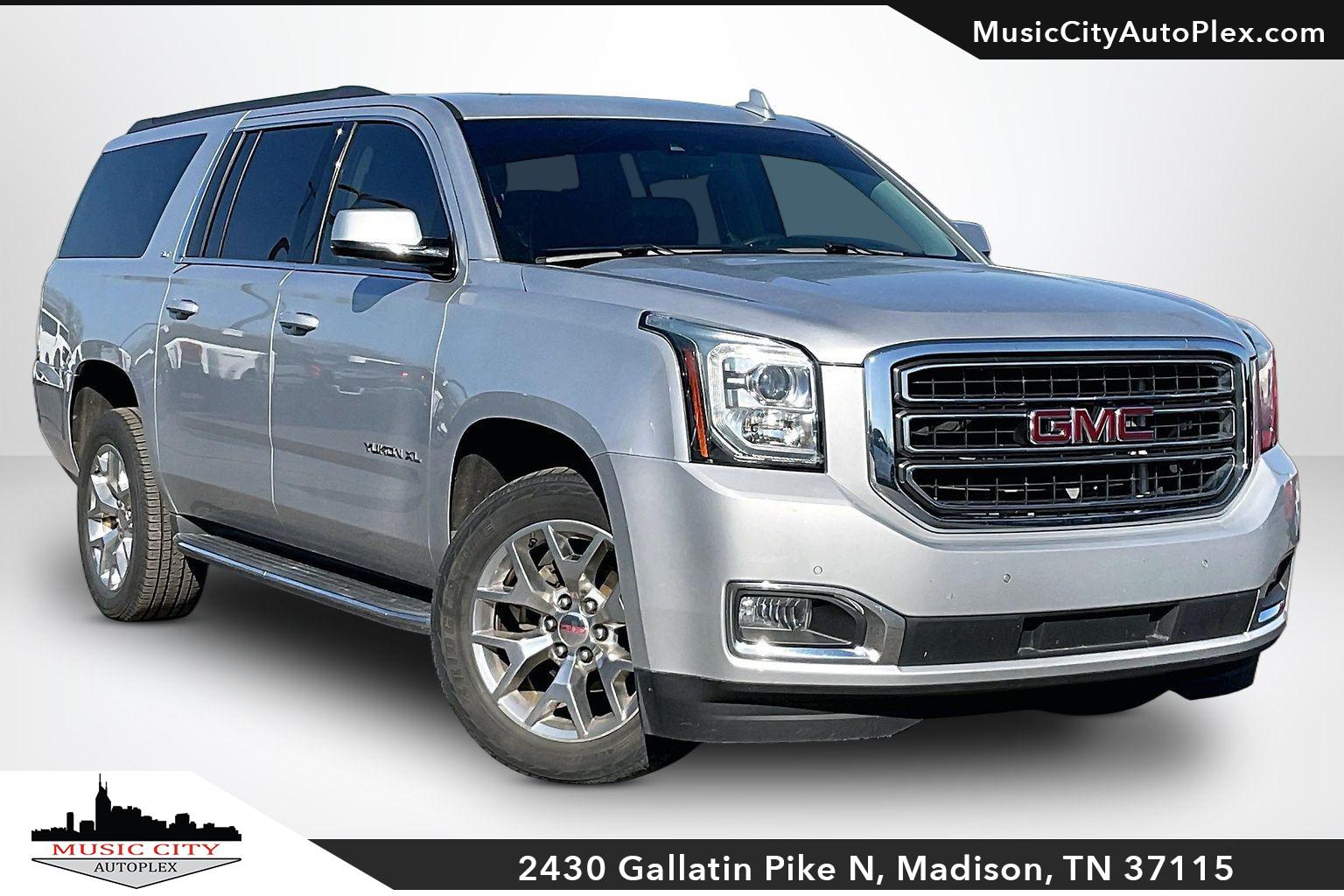 2016 GMC Yukon XL SLT RWD