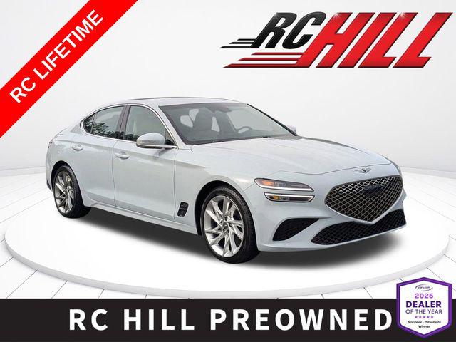 2022 Genesis G70 2.0T RWD for sale in Deland, FL