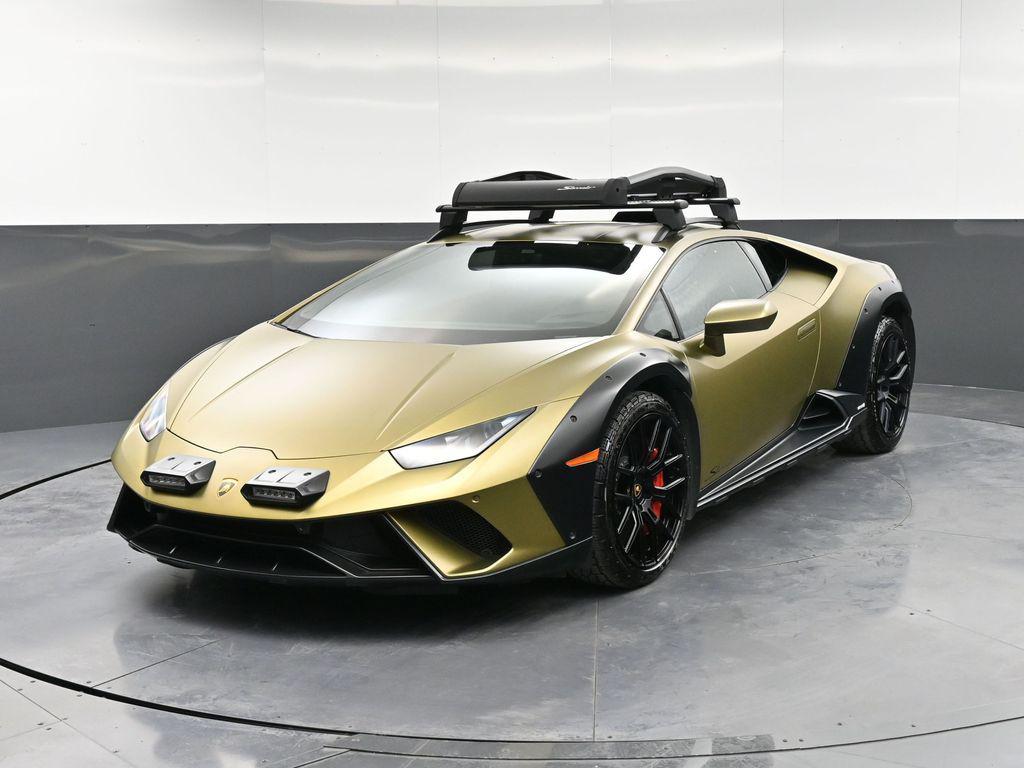 /2024 Lamborghini Huracan-Sterrato