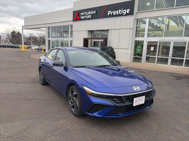 2025 Hyundai Elantra SEL Sport for sale in Eau Claire, WI