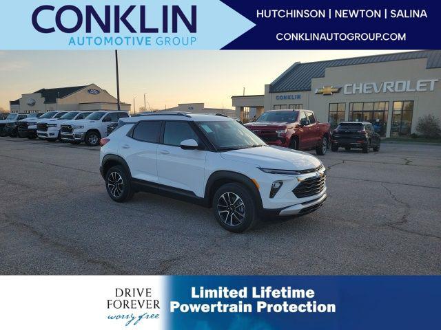 2026 Chevrolet TrailBlazer FWD LT for sale in Newton, KS