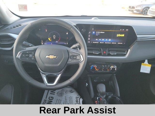 2026 Chevrolet TrailBlazer FWD LT