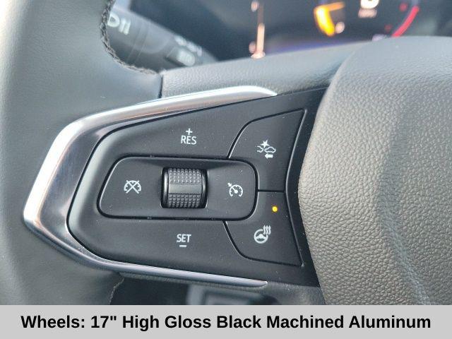 2026 Chevrolet TrailBlazer FWD LT