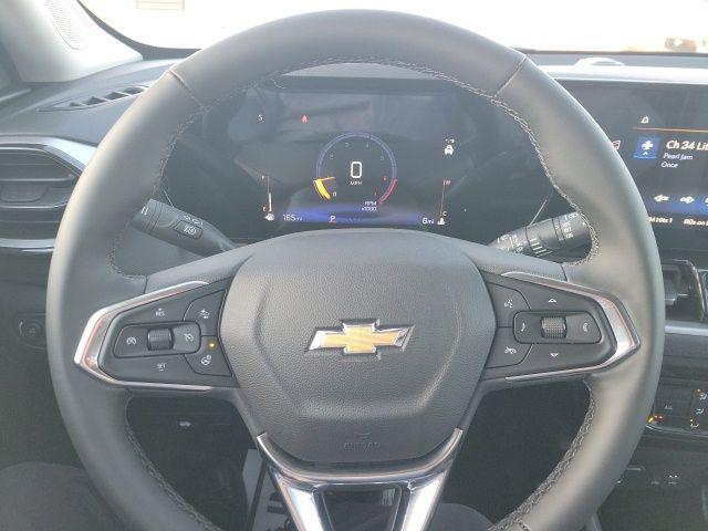 2026 Chevrolet TrailBlazer FWD LT