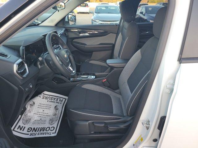 2026 Chevrolet TrailBlazer FWD LT