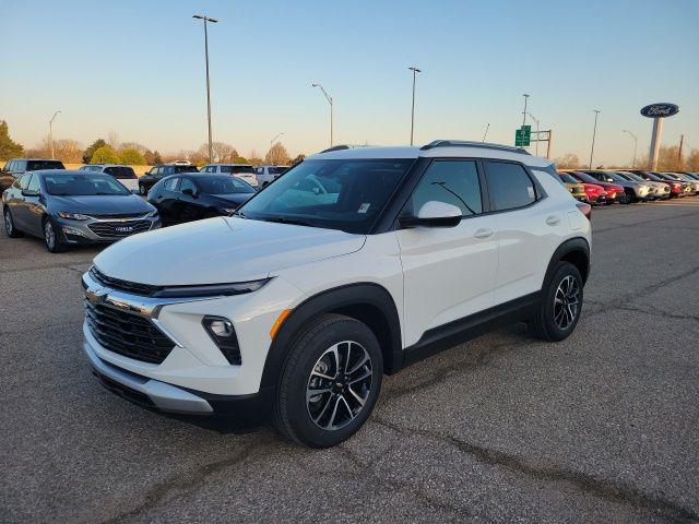 2026 Chevrolet TrailBlazer FWD LT