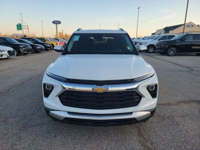 2026 Chevrolet TrailBlazer FWD LT