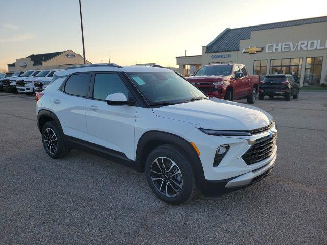 2026 Chevrolet TrailBlazer FWD LT